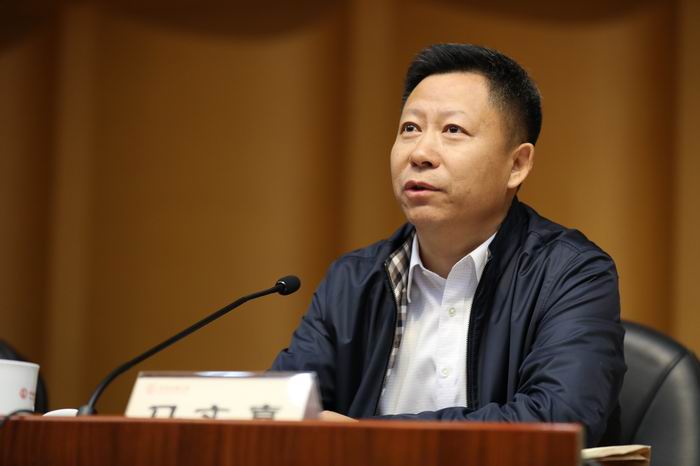 学习党的十九大精神推进双一流建设专题培训班开班